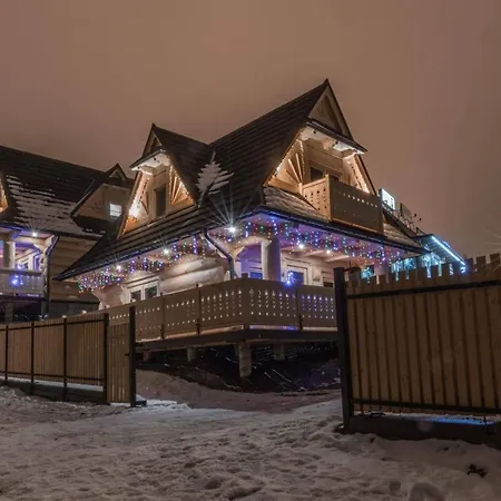 Szymaszkowa * ザコパネ