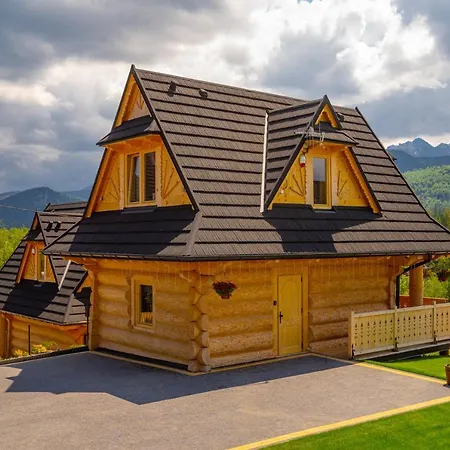 Szymaszkowa シャレー