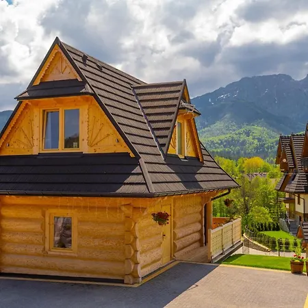 シャレー Szymaszkowa *