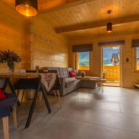 Szymaszkowa ザコパネ