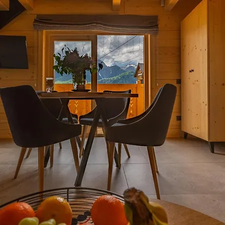 シャレー Szymaszkowa ザコパネ