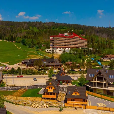 Szymaszkowa シャレー *