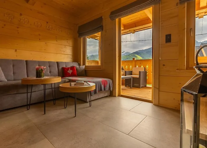 シャレー Szymaszkowa *