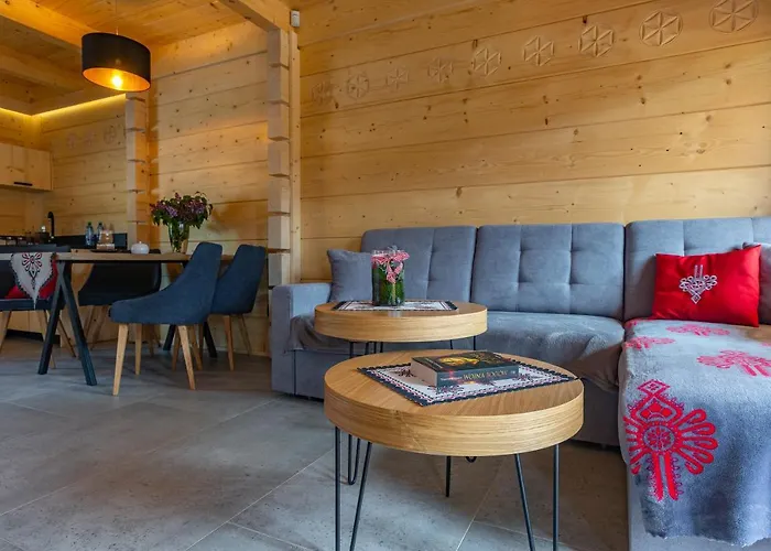 Szymaszkowa * ザコパネ