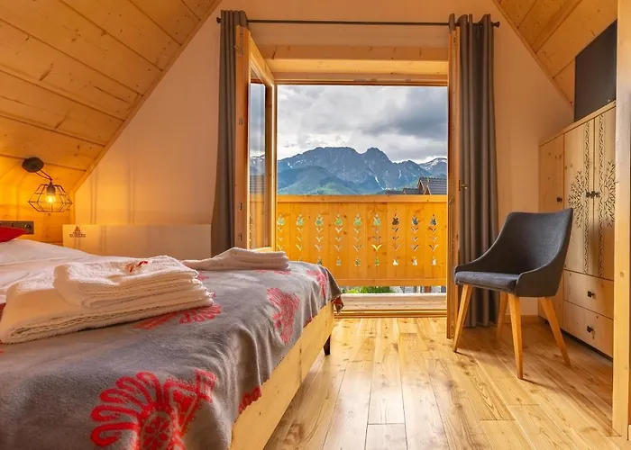 シャレー Szymaszkowa *