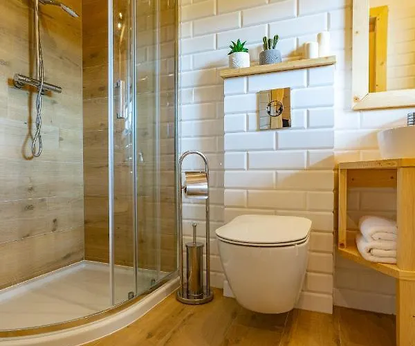 シャレー Szymaszkowa