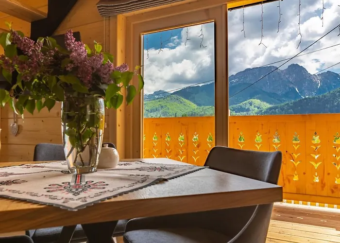 シャレー Szymaszkowa