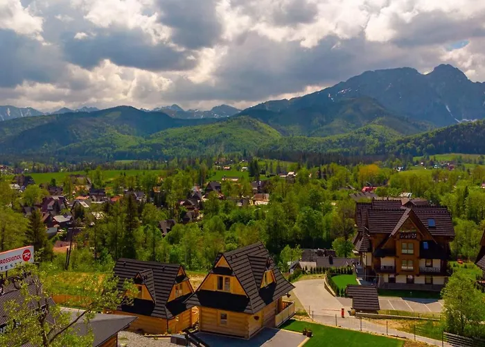 シャレー Szymaszkowa *