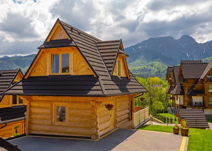 シャレー Szymaszkowa *