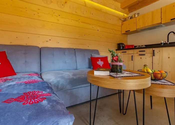 Szymaszkowa シャレー *