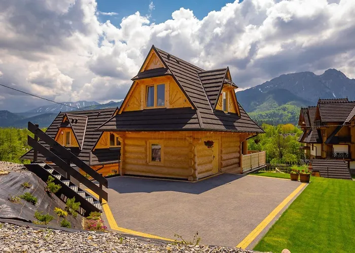 Szymaszkowa * ザコパネ