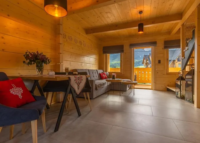 Szymaszkowa ザコパネ