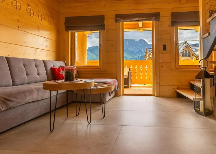 シャレー Szymaszkowa *