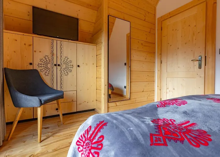 シャレー Szymaszkowa ザコパネ