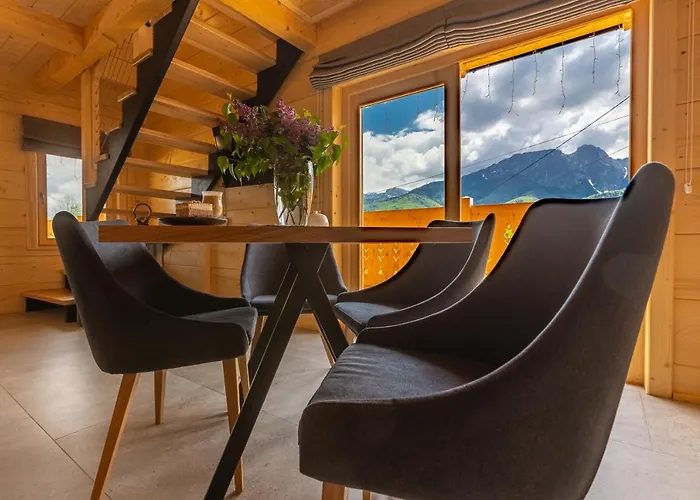 シャレー Szymaszkowa *