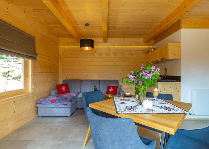 シャレー Szymaszkowa ザコパネ