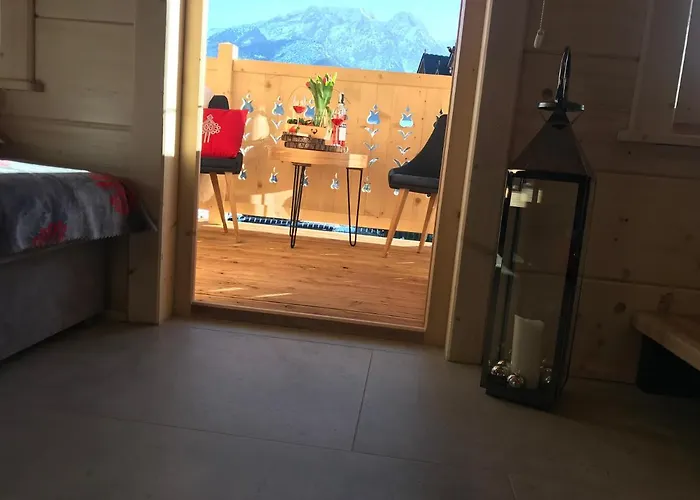 シャレー Szymaszkowa ザコパネ