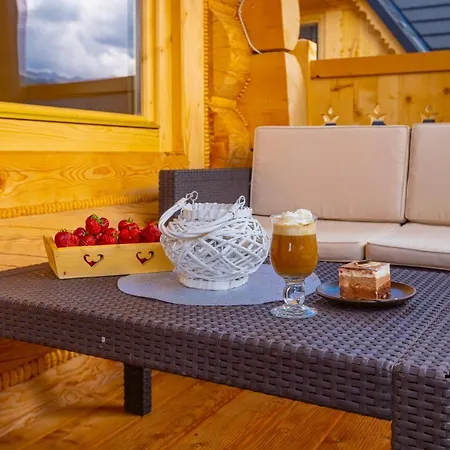 Szymaszkowa * 자코파네