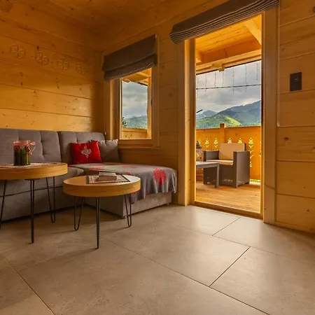 샬레 Szymaszkowa *