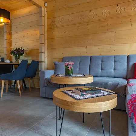 Szymaszkowa * 자코파네