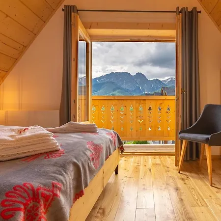 샬레 Szymaszkowa *