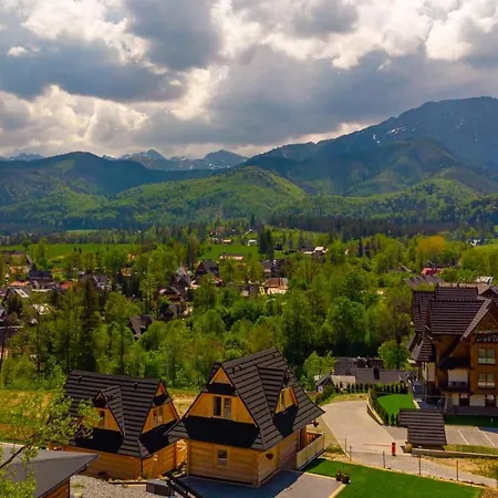 샬레 Szymaszkowa *