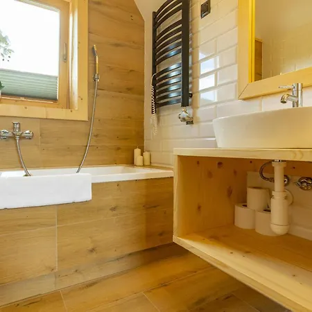 Szymaszkowa 샬레 *