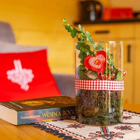 Szymaszkowa * 자코파네