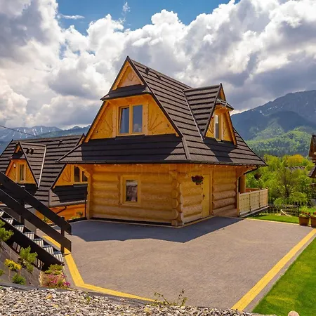 Szymaszkowa * 자코파네