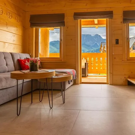 샬레 Szymaszkowa *