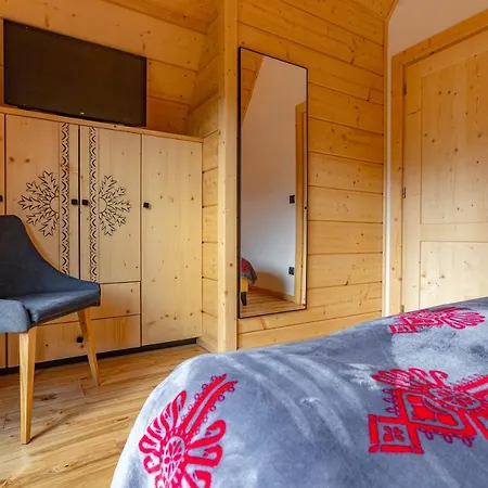 샬레 Szymaszkowa 자코파네