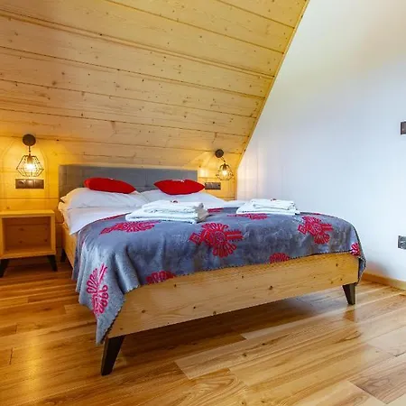 샬레 Szymaszkowa *