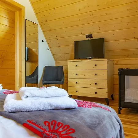 샬레 Szymaszkowa *