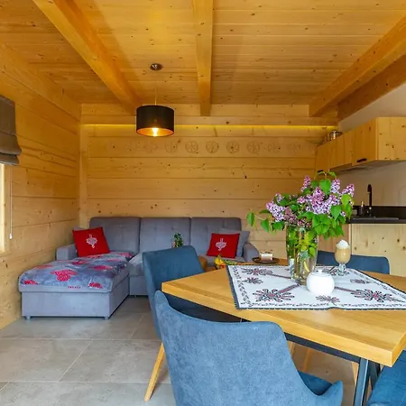 샬레 Szymaszkowa 자코파네