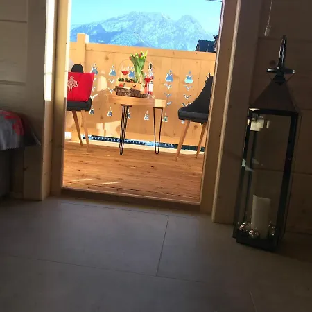 샬레 Szymaszkowa 자코파네